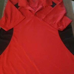 Champions Tour Men's Polo Size Large